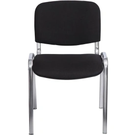 Стул ИЗО (ткань, Мебельная, ТК-1 (черный), CH)